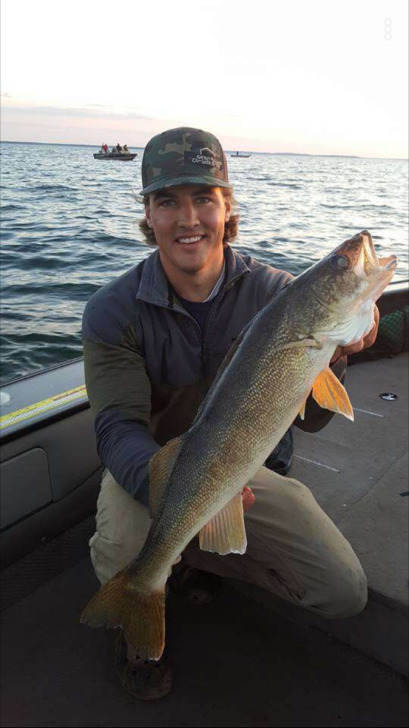 Heartland Lakes Walleye